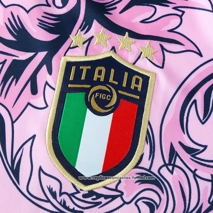 Camiseta Italia Special 2023 2024 Rosa